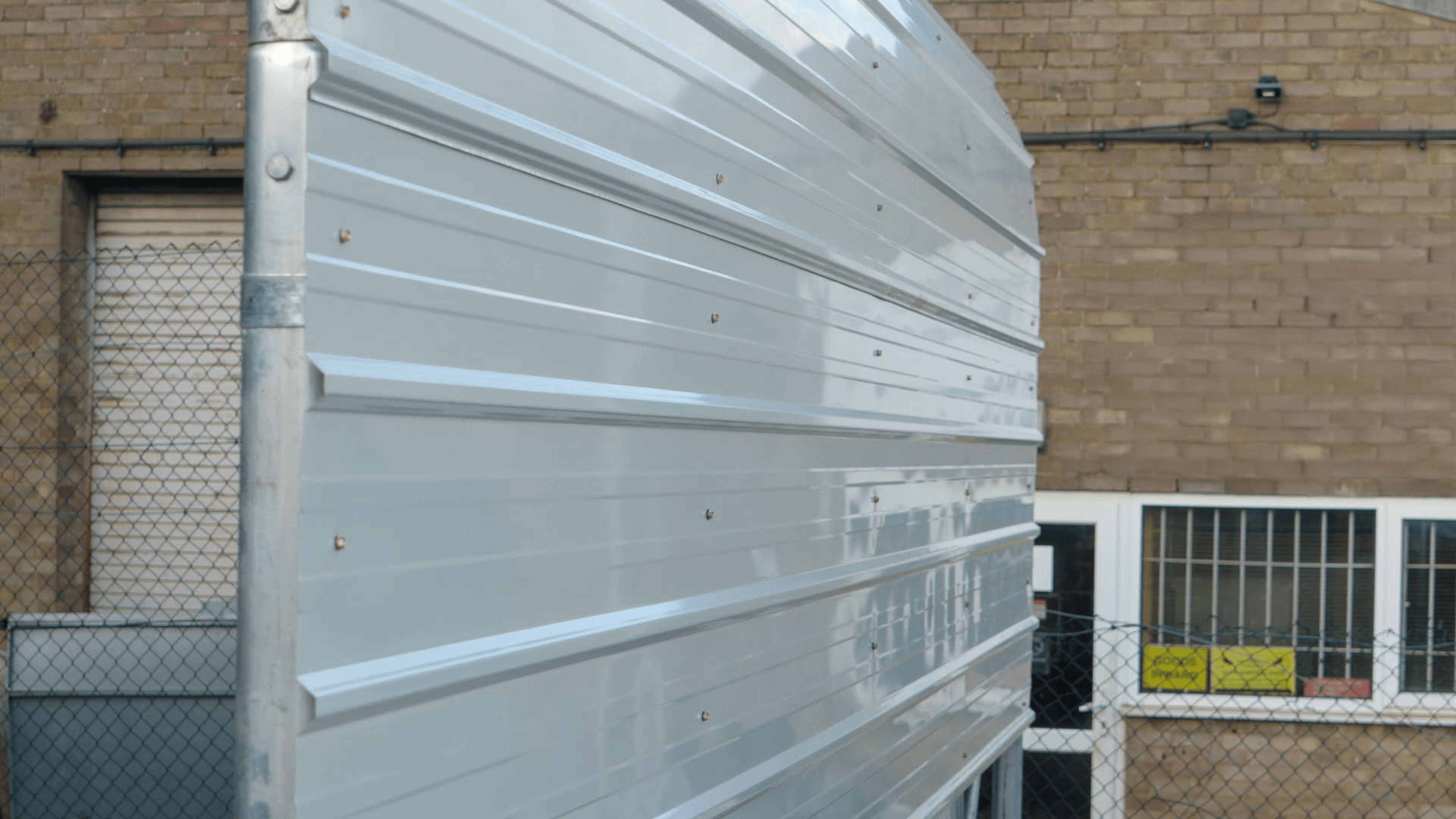 Carport-Überdachung