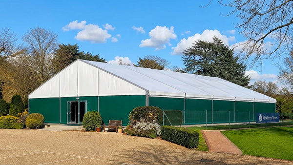 Covering a Tennis Court: What Clubs Need to Know Before They Build