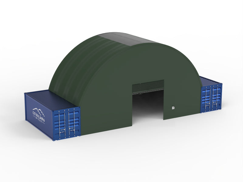 Containerüberdachungen