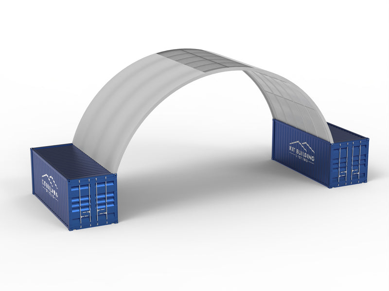 Containerüberdachungen