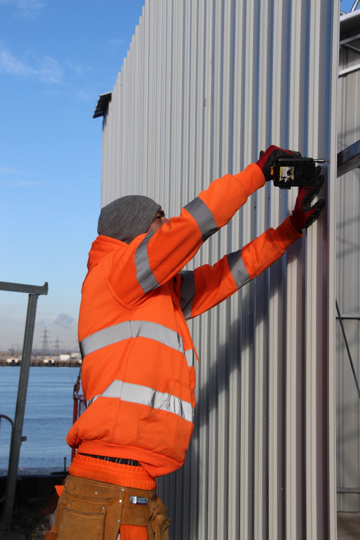 Stoffdesign, das hält